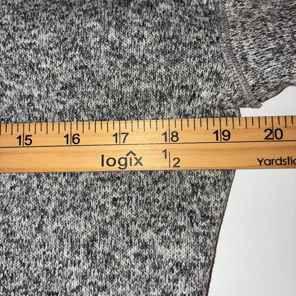 Stio Sweetwater Fleece Hoodie Women's M Heather Grey.  Mint! $149 Retail - Picture 13 of 14